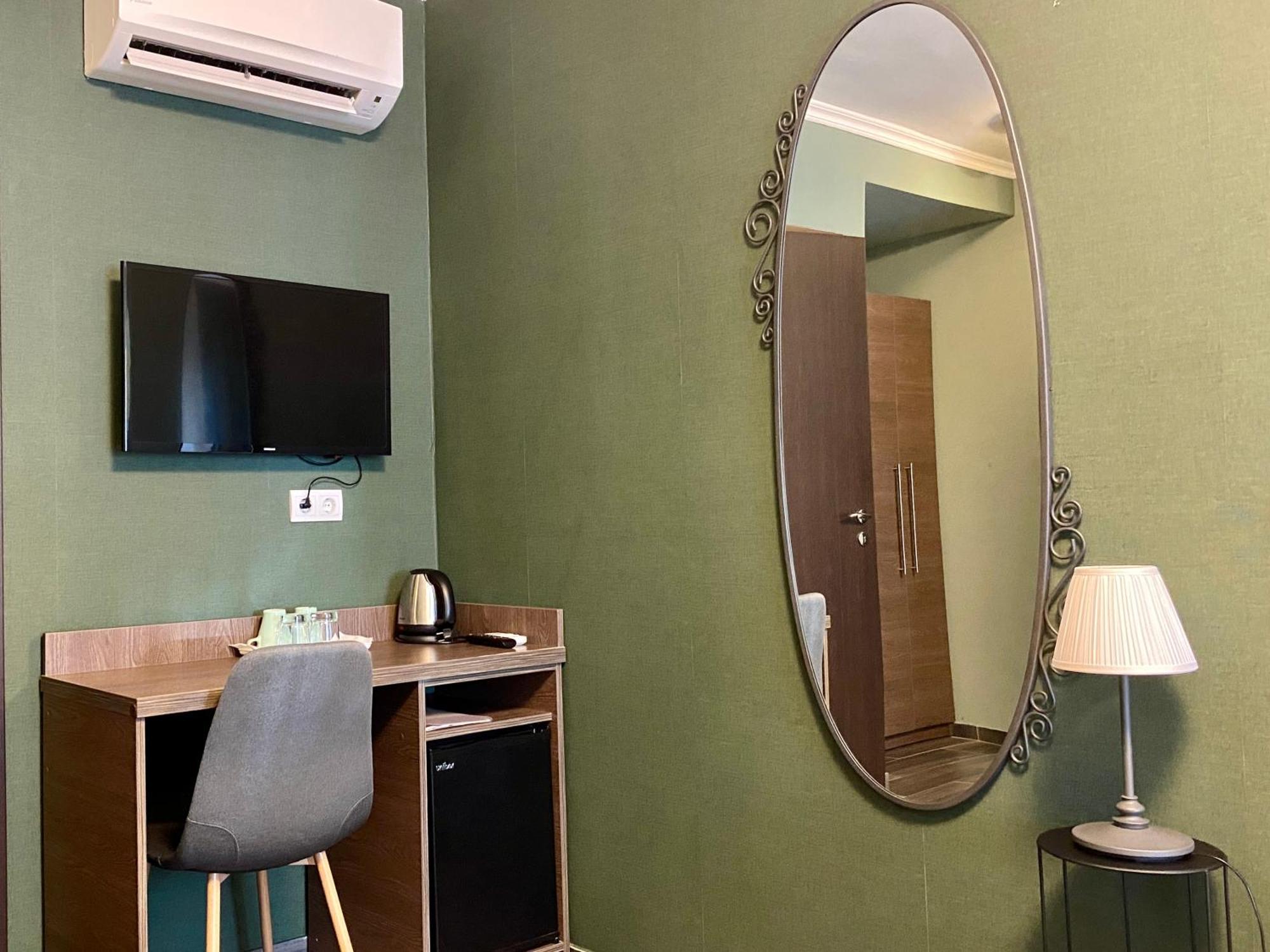 Bellevue Vendeghaz 2 Hotell Vác Eksteriør bilde